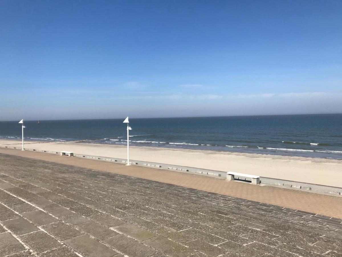 Duenenrose Am Nordstrand Norderney Exterior foto