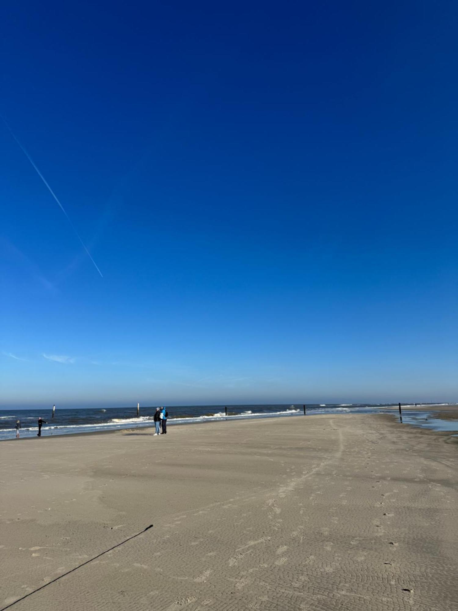 Duenenrose Am Nordstrand Norderney Exterior foto